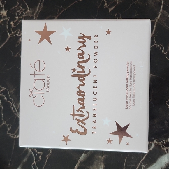 Ciate Other - Ciate Translucent Powder